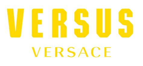 versus versace 3d logo|versace vs versus comparison.